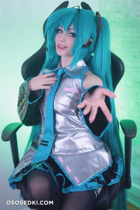 hatsune miku porn cosplay